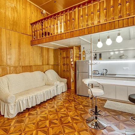 Rustaveli Central Aparthotel تبليسي المظهر الخارجي الصورة