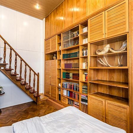 Rustaveli Central Aparthotel تبليسي المظهر الخارجي الصورة