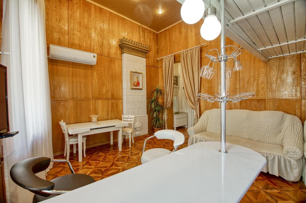 Rustaveli Central Aparthotel تبليسي المظهر الخارجي الصورة