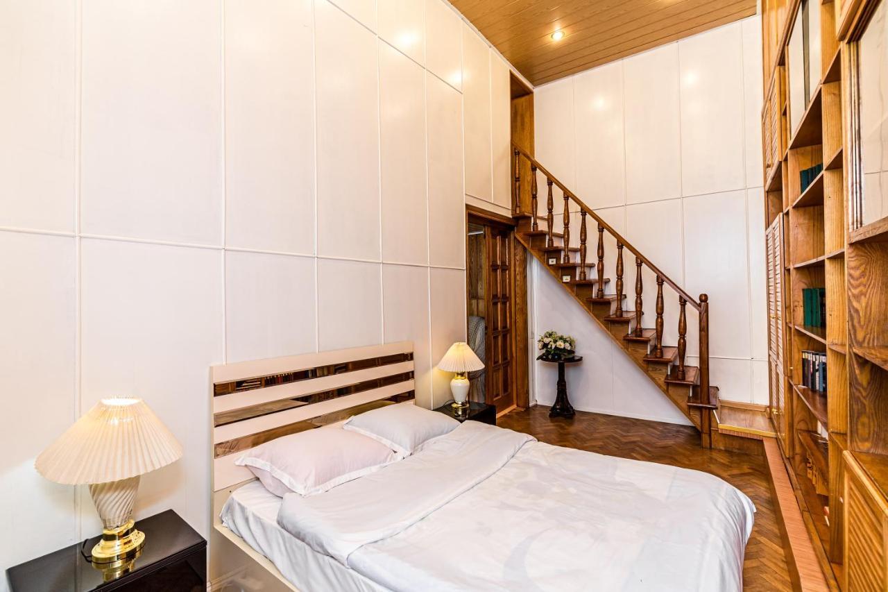 Rustaveli Central Aparthotel تبليسي المظهر الخارجي الصورة
